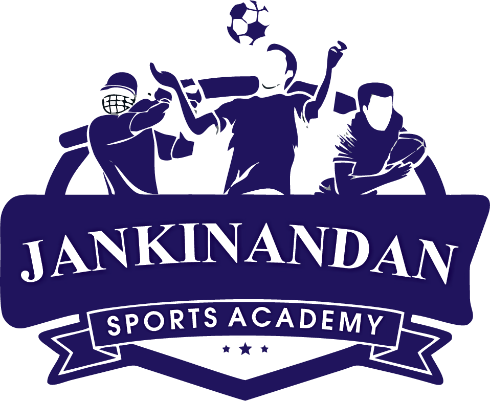 Jankinandan Sports Academy Logo